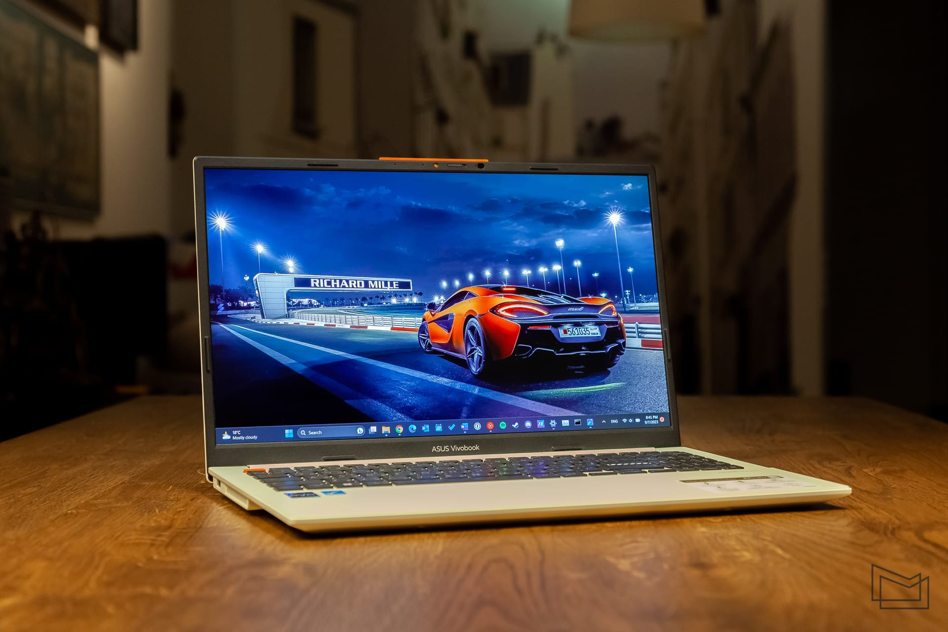 Огляд ноутбука ASUS Vivobook S15 OLED: увага до дрібниць