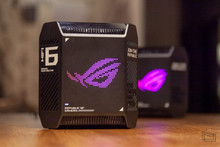 ASUS ROG Rapture GT6 gaming Mesh system review