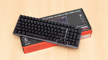 ASUS ROG Strix Scope II 96 Wireless gaming keyboard review