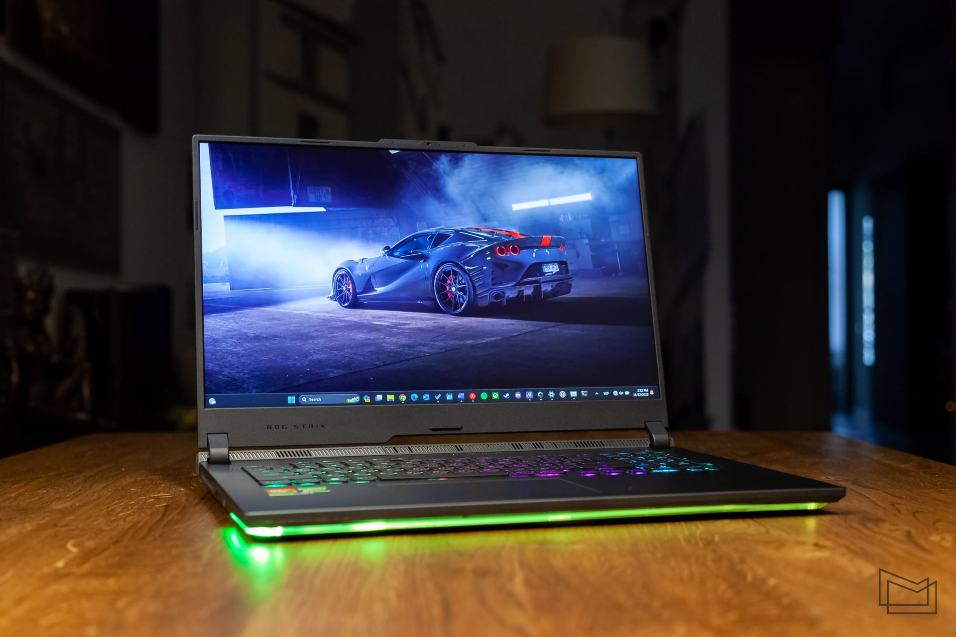 Прогрес без зайвого: огляд ігрового ноутбука ROG Strix SCAR 17 (2023) від ASUS