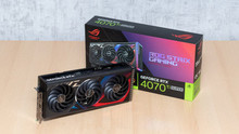 Огляд відеокарти ASUS ROG Strix GeForce RTX 4070 Ti SUPER OC 16GB: так би одразу