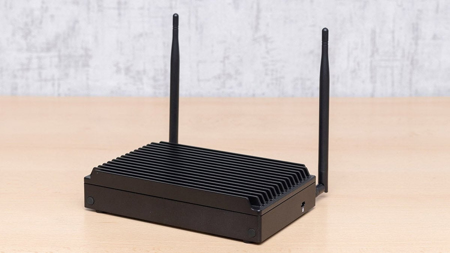 Огляд ASUS NUC 13 Rugged (NUC13BRF): міні-ПК, що може працювати в несприятливих умовах