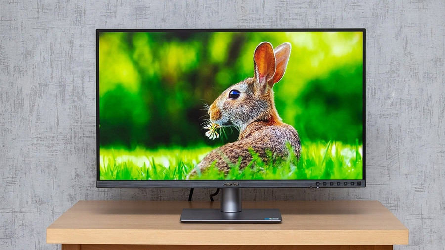 Огляд ASUS ProArt Display PA278CFRV: професійний монітор для роботи з графікою