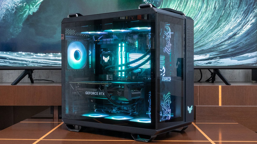 ASUS TUF GAMING Z890-PLUS WiFi motherboard review: getting to know Intel Core Ultra 5 245K