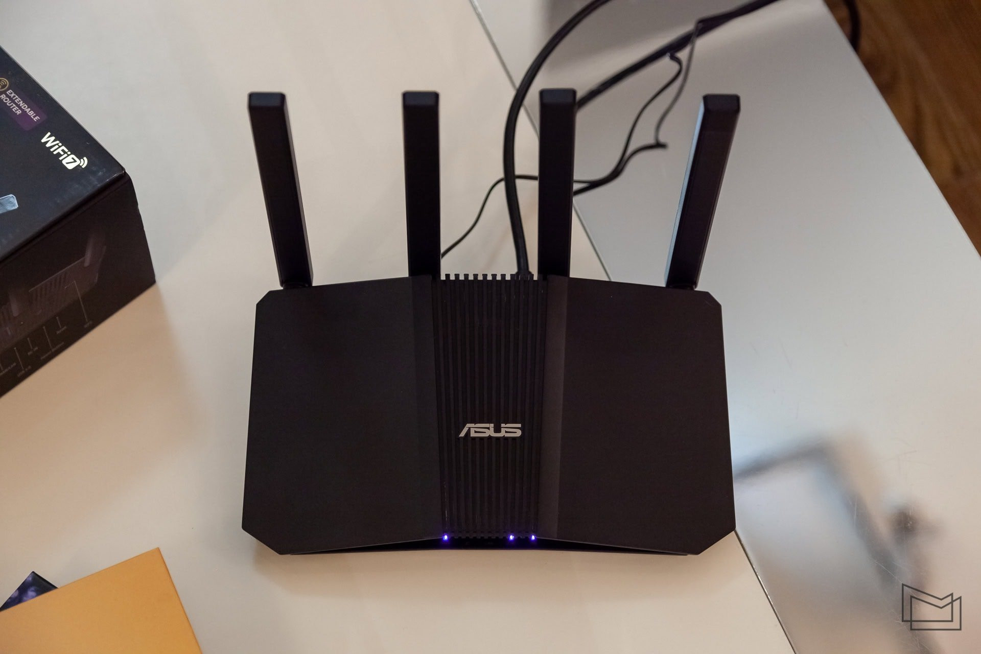 Переходимо на Wi-Fi 7: огляд роутера ASUS RT-BE58U