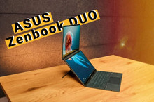 Відеоогляд ноутбука з двома екранами ASUS Zenbook DUO (2024) UX8406