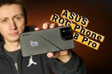 Відеоогляд ігрового смартфона ROG Phone 8 Pro від ASUS