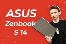 Відеоогляд ноутбука ASUS Zenbook S 14