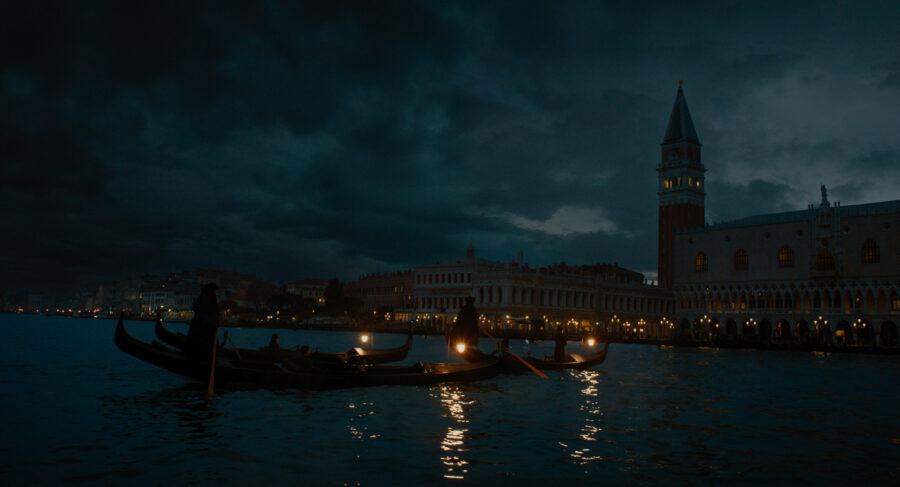 «Привиди у Венеції» / A Haunting in Venice – трейлер третього фільму Кеннета Брана про Еркюля Пуаро