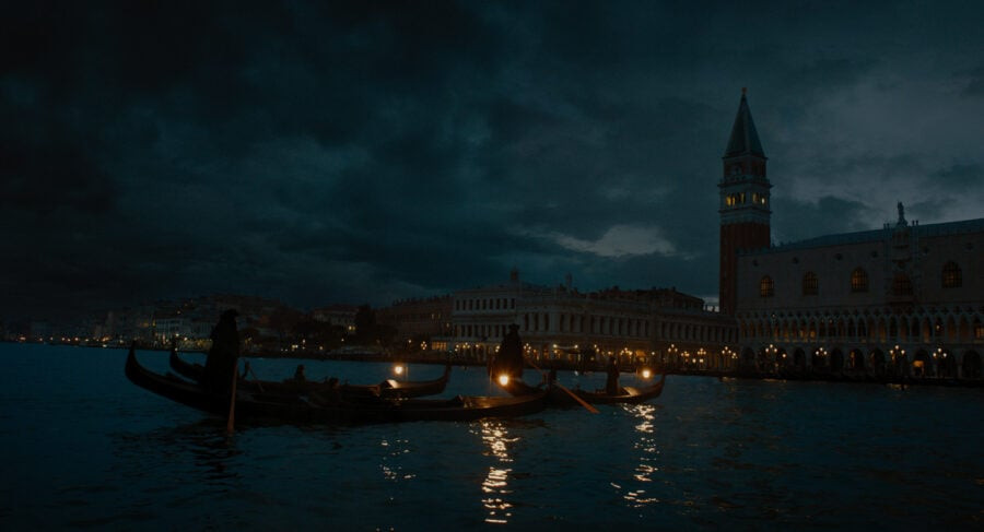 A Haunting in Venice - the trailer of the third film with Kenneth Branagh about Hercules Poirot
