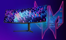 Acer announces new Predator gaming monitor with 240Hz OLED display