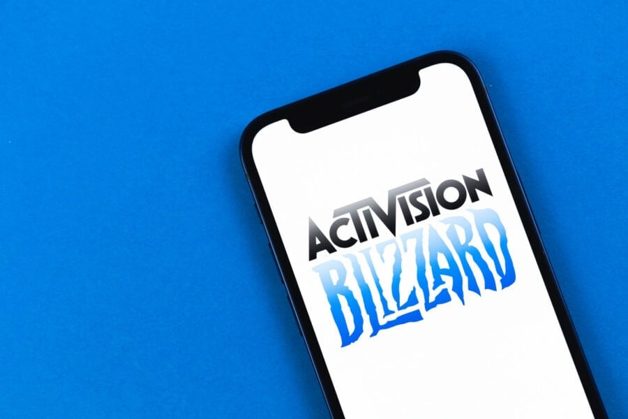 Activision Blizzard lays off another 400 employees