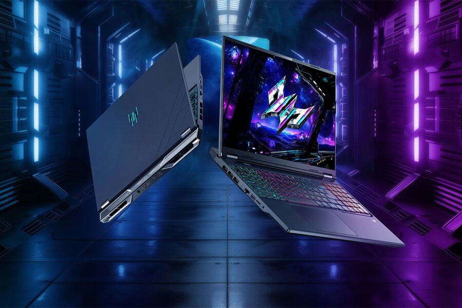 Acer unveils Predator Helios Neo 16 AI and Neo 18 AI laptops with RTX 5070