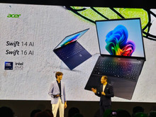 Acer at IFA 2024: new laptops, tablet and portable game console