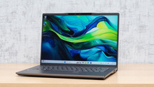 Acer Swift 14 AI: a compact and productive ultrabook on the ARM platform