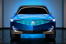 Концепт-кар Acura Precision EV Concept – натяк на майбутній великий електричний кросовер