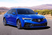 Hot 320-horsepower new Acura Integra Type S - everything is the way you like it!