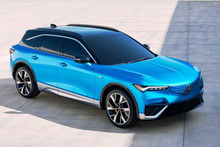 Дебют Acura ZDX – тепер це електромобіль