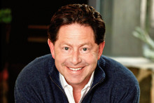 After 33 years at the helm of Activision Blizzard, Bobby Kotick will leave the company on January 1, 2024