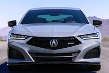 Sports car for Monday: the updated Acura TLX Type S sedan is presented