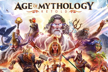 Age of Mythology: Retold - an old myth (almost) in a modern way