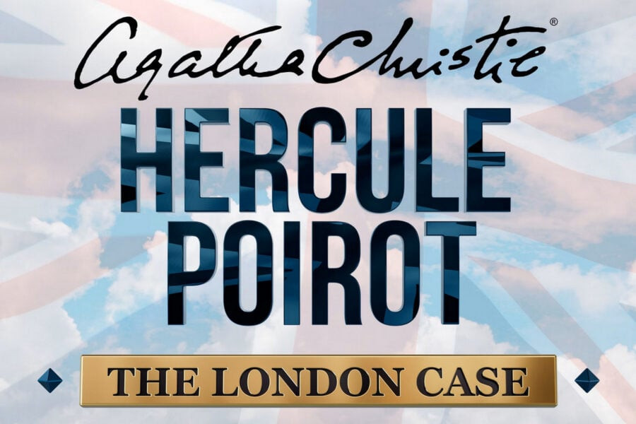 Agatha Christie – Hercule Poirot The London Case: Frogwares' Holmes seems to have a competitor
