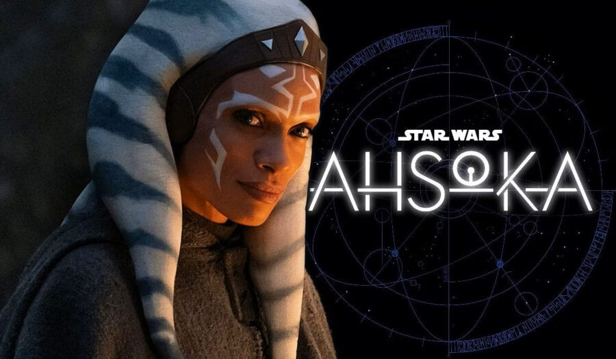 Тизер-трейлер серіалу «Зоряні війни: Асока» / Star Wars: Ahsoka