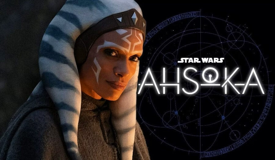 Teaser-trailer of the Star Wars: Ahsoka series