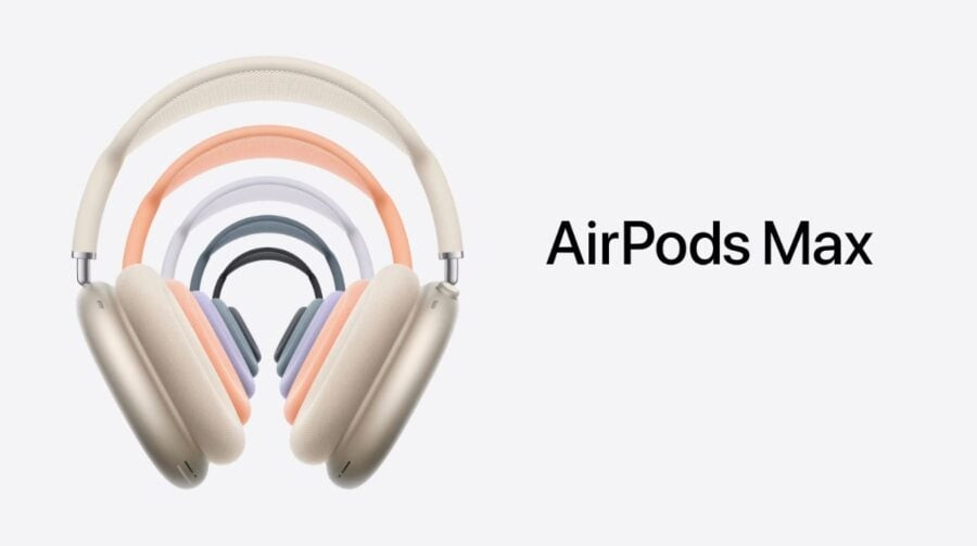 “Нова версія“ AirPods Max постачається з чипом 2019 року