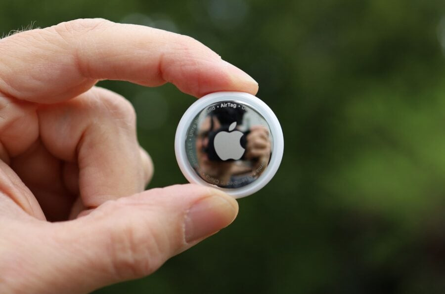 Судовий позов стверджує, що AirTag від Apple «став улюбленою зброєю» для переслідувачів