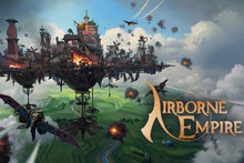 Airborne Empire – a new strategy from the authors of Airborne Kingdom and The Wandering Village