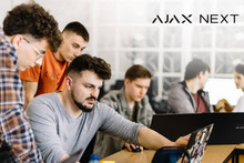 В Ajax Systems оголосили про запуск освітньої ініціативи Ajax Next