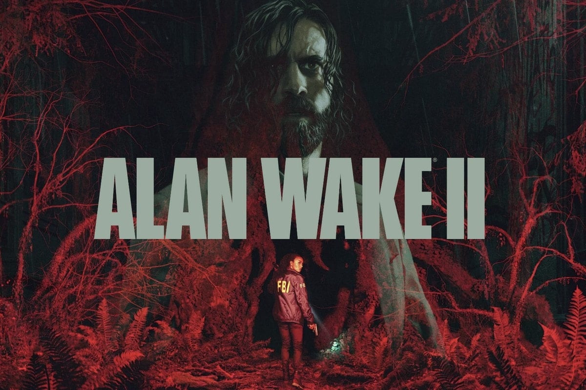 Alan Wake 2: Alan Wake Wakes Up