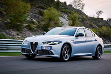 Оновлення для Alfa Romeo Giulia та Alfa Romeo Stelvio: нові фари, нові версії