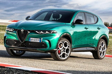 The most powerful version of the Alfa Romeo Tonale: a 280-horsepower PHEV hybrid