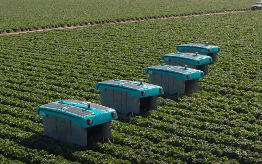 Alphabet is abandoning its agri-tech startup Mineral