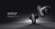 Amazfit Up introduced: open-type sports TWS headphones for $49