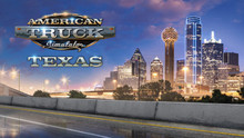 American Truck Simulator – Texas: landscapes of the great land