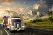 American Truck Simulator - Nebraska: the promise of something more