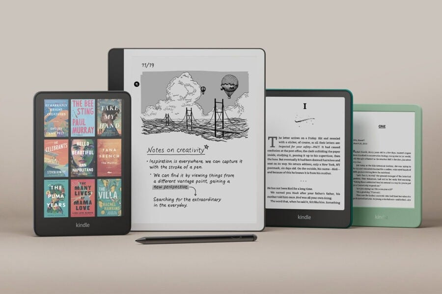 Amazon закриває лазівку Kindle, що дозволяла піратити книги