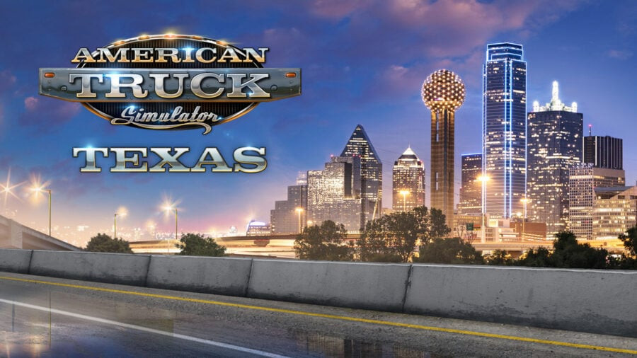American Truck Simulator - Texas will be released on November 15, 2022