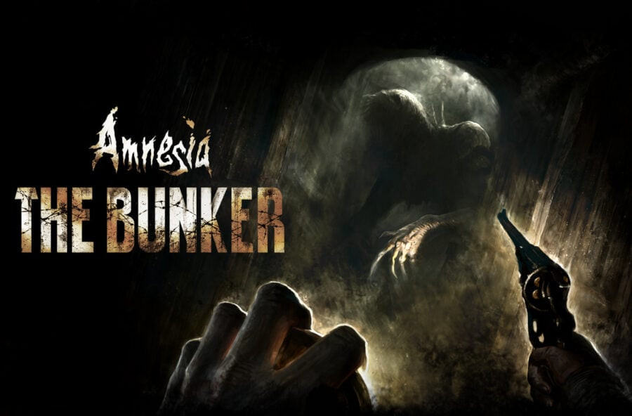 Amnesia: The Bunker. The new part of the famous horror will be released in April 2023