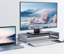 Anker announces monitor stand with USB hub and built-in cable