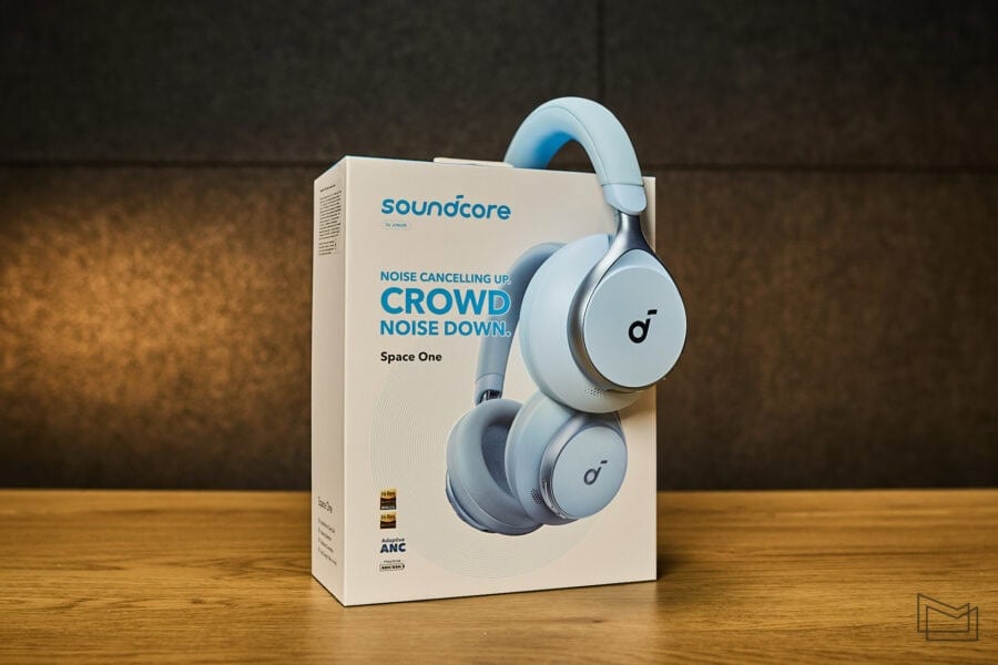 soundcore Space One by Anker - inexpensive wireless headphones that have something to surprise you • Mezha.Media soundcore Space One by Anker - inexpensive wireless headphones that have something to surprise you • Mezha.Media