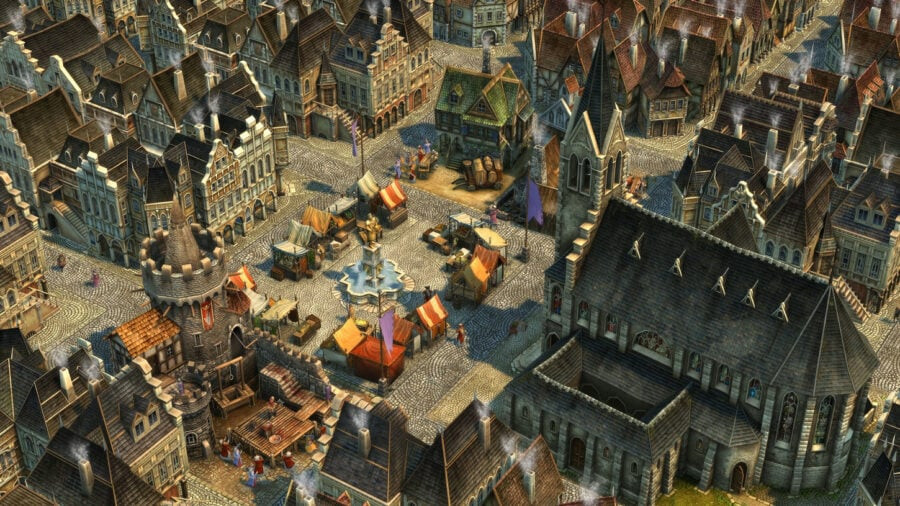 З нагоди свого 35-річчя Ubisoft дарує гравцям стратегію Anno 1404: History Edition