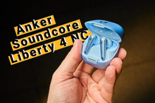 Відеоогляд TWS-навушників Anker Soundcore Liberty 4 NC