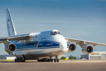 Україна заарештувала 12 транспортних літаків Ан-124-100 «Руслан» російської авіакомпанії «Волга-Днєпр»