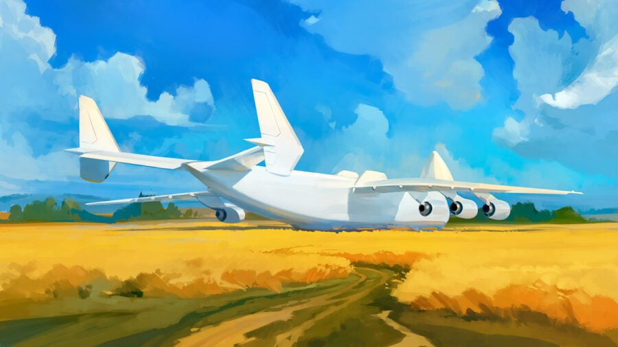 State Security Service: officials did not take appropriate measures to preserve An-225 Mriya