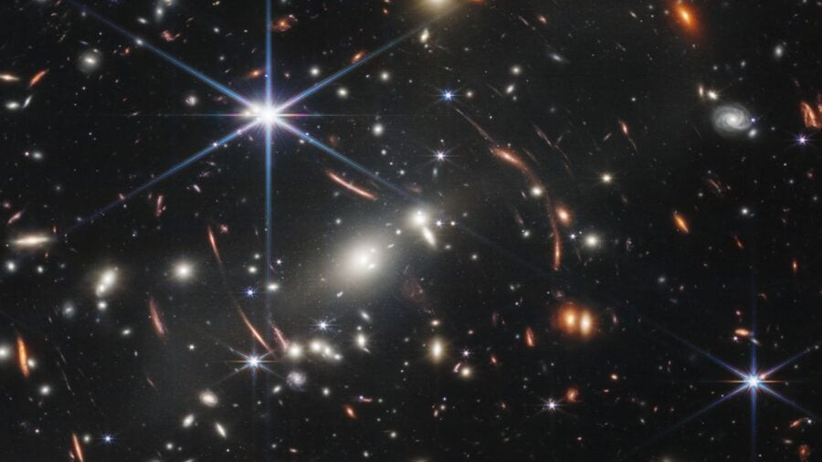 Scientists have discovered ancient galaxies that should not exist