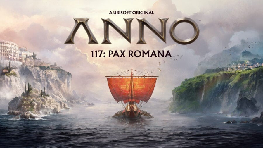 Ubisoft has announced Anno 117: Pax Romana